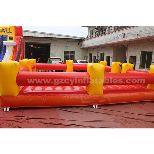 PVC Bounce Jumper Fighting Wrestling Sports Game Inflatable Boxing Ring