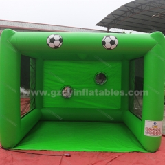 inflatable soccer field