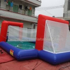 Outdoor Commercial Inflatable Football Field