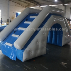 Commercial Inflatable Water Slide For Water Games