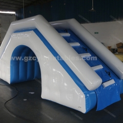 Commercial Inflatable Water Slide For Water Games