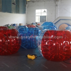 Commercial Inflatable Body Bumper Ball