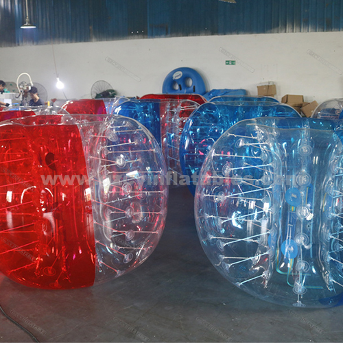 Commercial Inflatable Body Bumper Ball