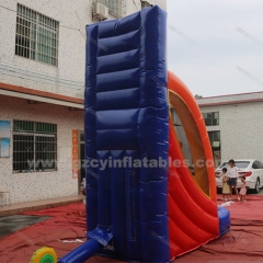 Playground equipment inflatable basketball court inflatable arena