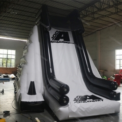inflatable equipment bouncer water slide, inflatable academy water slide