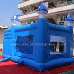 Frozen Inflatable Castle Inflatable Jump House Slide Combo