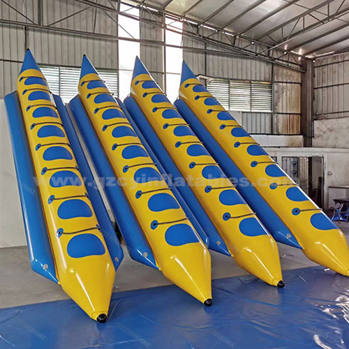 PVC Water Sports Inflatable Banana Boat