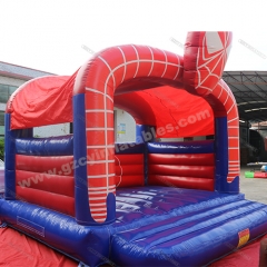 Spider-Man Inflatable Bounce Trampoline