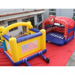 Minion Inflatable Bounce Trampoline