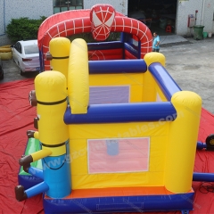 Minion Inflatable Bounce Trampoline