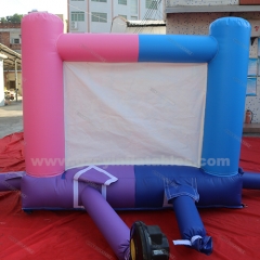 Mickey Inflatable Jumping Castle Inflatable Bounce House Slide Combo