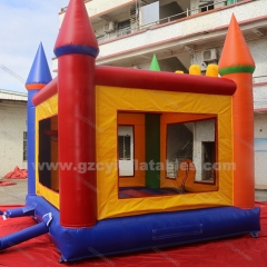 Commercial Colorful Inflatable Jumping Castle