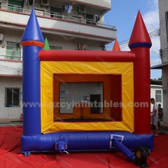 Commercial Colorful Inflatable Jumping Castle