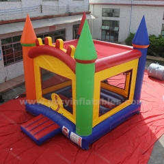 Commercial Colorful Inflatable Jumping Castle