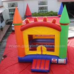 Commercial Colorful Inflatable Jumping Castle