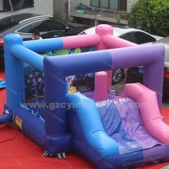 Mickey Inflatable Jumping Castle Inflatable Bounce House Slide Combo