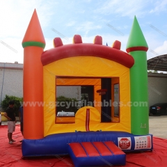 Commercial Colorful Inflatable Jumping Castle