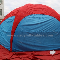 Commercial Advertising Exhibition Inflatable Dome Tent