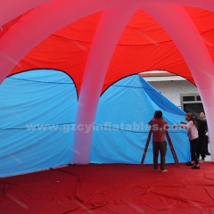 Commercial Advertising Exhibition Inflatable Dome Tent