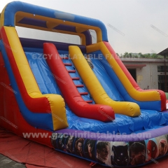 Large PVC Inflatable Slide