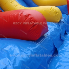 Large PVC Inflatable Slide