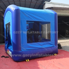 Inflatable Bounce House Castle Combo Slide