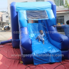 Inflatable Bounce House Castle Combo Slide