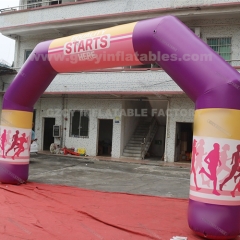 Inflatable Race Start Finish Arch