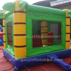 Inflatable Bouncer Lion King Bouncy Jumping Castle Bounce House