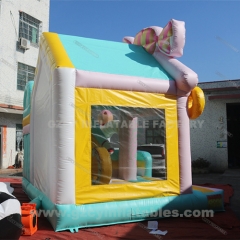 Candy Shop Inflatable Castle Combo