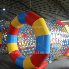 Inflatable water roller inflatable water zorb ball