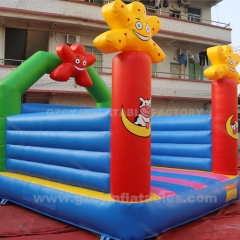 Kids party jumping bouncy castle