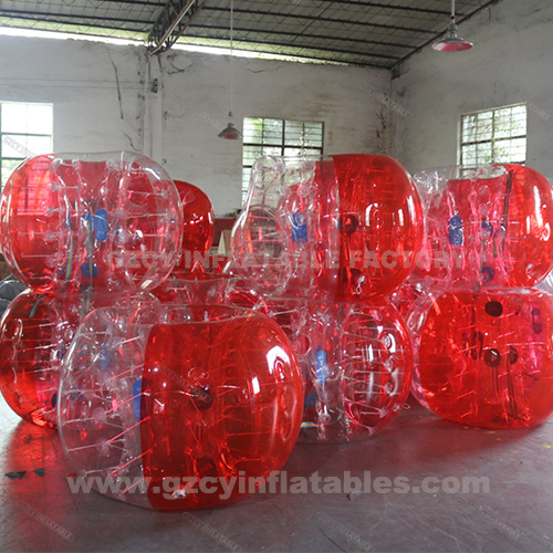 Inflatable Bumper Ball