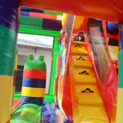 Inflatable Amusement Park Jumping Castle