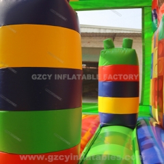 Inflatable Amusement Park Jumping Castle