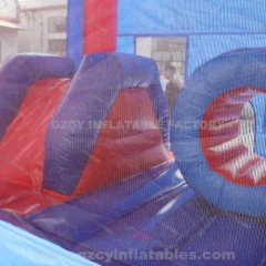 Party inflatable bounce house