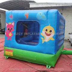 Underwater World Theme Inflatable Castle