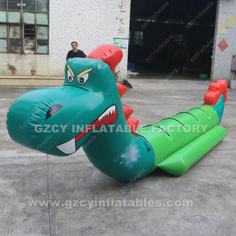 inflatable boat ，inflatable dragon boat，inflatable banana boat ...