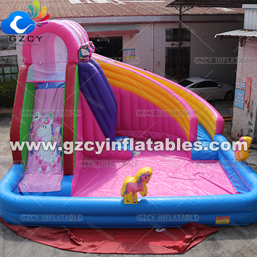 My Little Pony Water Slide Inflatable