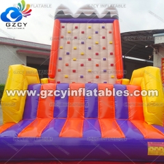 Inflatable Rock Climbing Wall