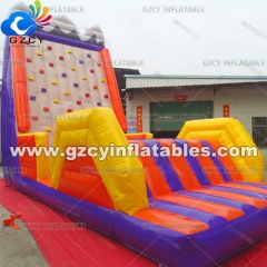 Inflatable Rock Climbing Wall