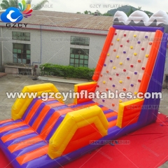 Inflatable Rock Climbing Wall