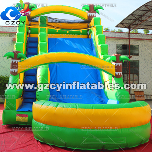 Commercial Inflatable Slide