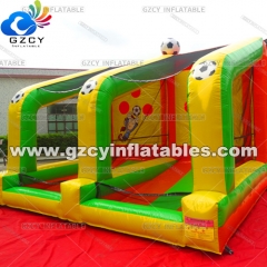 Inflatable Soccer Kick Games