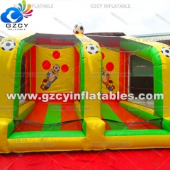 Inflatable Soccer Kick Games