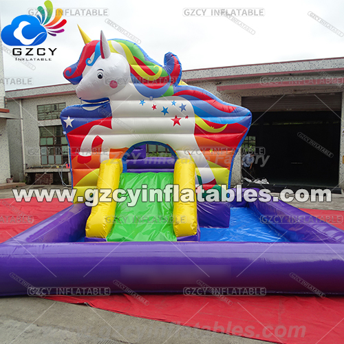 Videur gonflable Despicable Me pour les enfants