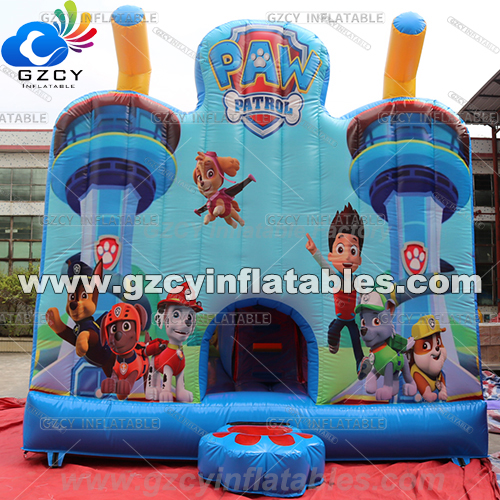 Videur gonflable Despicable Me pour les enfants