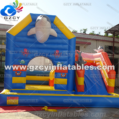 Videur gonflable Despicable Me pour les enfants