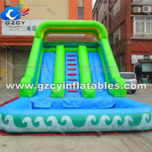Water Slides Backyard Inflatable
