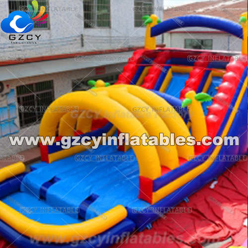 Outdoor Water Slide For Adult